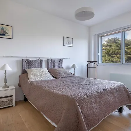 Magnifique Vue A La Baule! Apartment La Baule-Escoublac