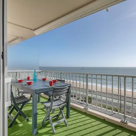 Apartament Face Avec Balcon A -6pers La Baule-Escoublac