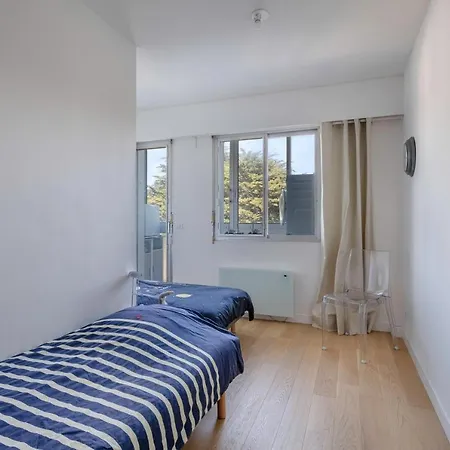 Face Avec Balcon A -6pers Apartament