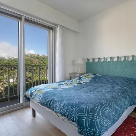 Apartament Face Avec Balcon A -6pers *