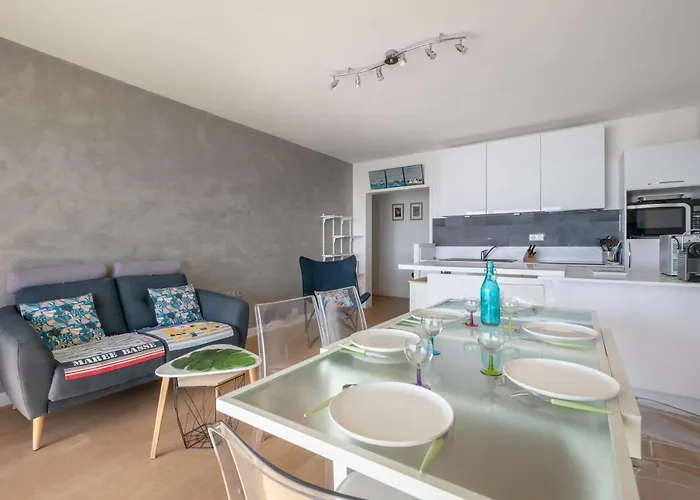 Magnifique Vue A La Baule! Apartment