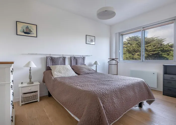 Magnifique Vue A La Baule! Apartment La Baule-Escoublac