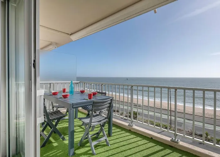 Apartment Magnifique Vue A La Baule! La Baule-Escoublac