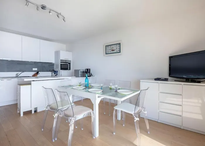 Apartment Magnifique Vue A La Baule! *