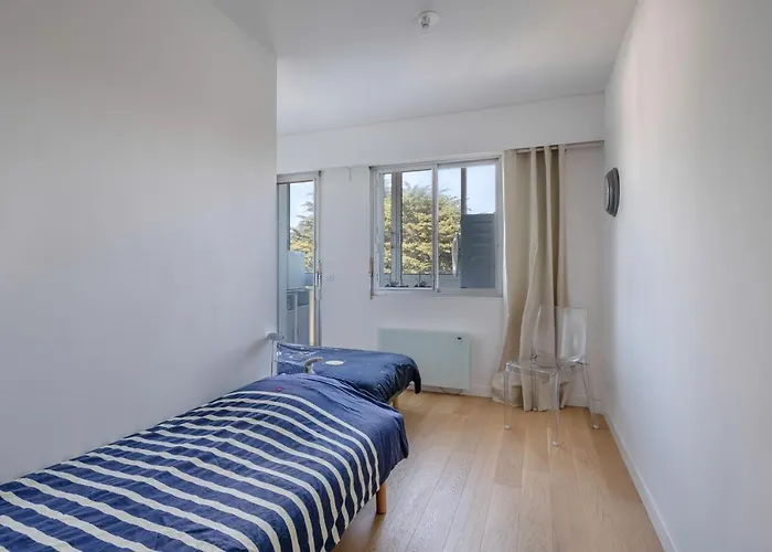 Magnifique Vue A La Baule! Apartment