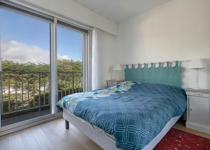 Apartment Magnifique Vue A La Baule! *