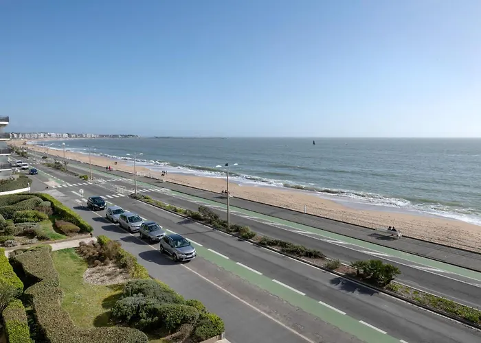 Magnifique Vue A La Baule! Apartment